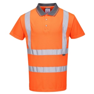 Polo Hi-Vis GO/RT