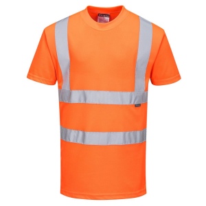 T-shirt Hi-Vis GO/RT