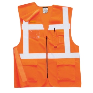 Gilet Executive Rail GO/RT