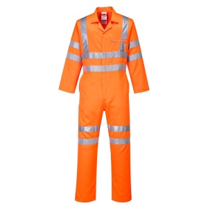 Combinaison Hi-Vis Poly-coton