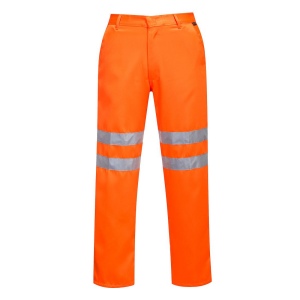Pantalon Hi-Vis Poly-cotton