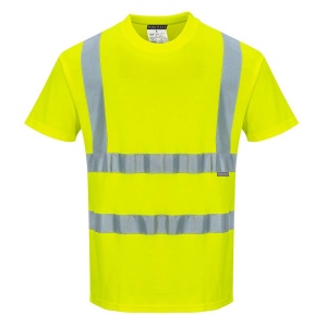 T-shirt Hi-vis MC