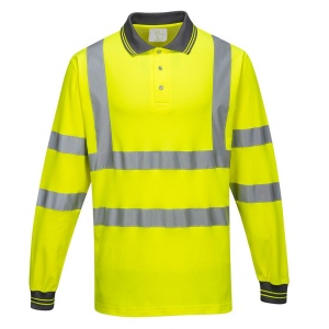 Polo coton majoritaire