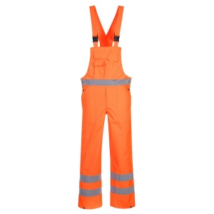 Cotte Hi-Vis non doublée