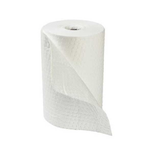 Rouleau absorbant pour huile