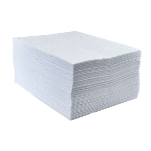 Tapis absorbant pour huile