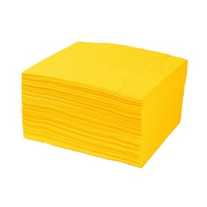 Tapis absorbant chimique