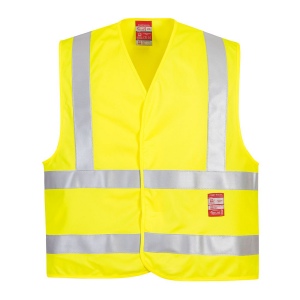 Gilet Hi-Vis résistant