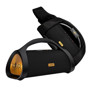 Boombox et sac de transport - KAYFI