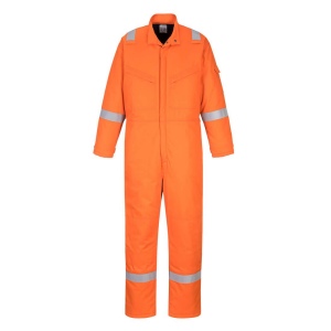 Combinaison Antistatique matelassée hiver 350g