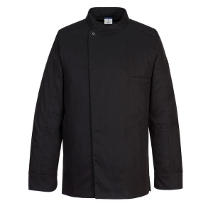 VESTE DE CHEF SURREY M/L 100% Coton 237 gr/m²