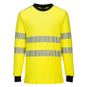 T-Shirt Hi-Vis Flamme Résistant WX3