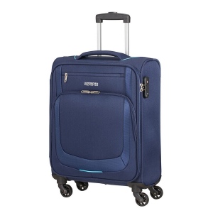 SUMMER SESSION - 55CM VALISE 4 ROUES - AMERICAN TOURISTER