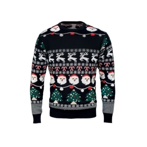 SHAMIS - Pull LED de Noël S/M