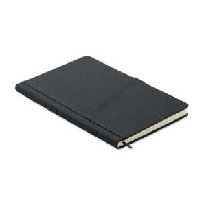 CINCO - Carnet A5 en PU avec pochette