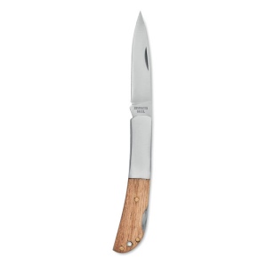 SKARP - Couteau pliable en acacia