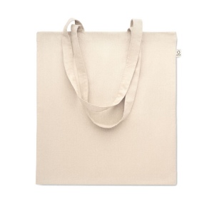 VIVEKA - Sac shopping en coton recyclé