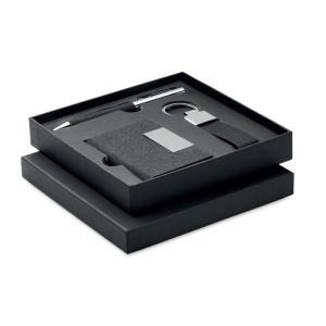 SCRIBI 3 - Coffret cadeau 3 pièces