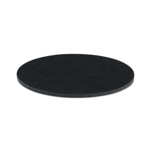 FELTSTER - Sous-verre rond en feutre RPET
