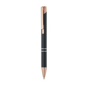 BERN ROSE - Stylo en aluminium recyclé