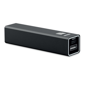 POWERALUC - batterie externe 2600 mAh