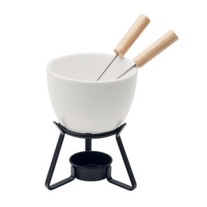 KASE - Set à fondue en céramique 240 m