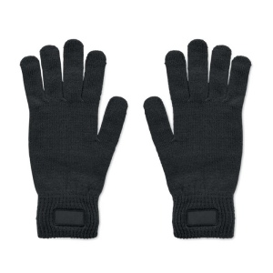 HANDNIT - Gants tricotés en RPET