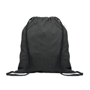 CABETRI COLOUR - Sac coton recyclé de 140 gr/m²