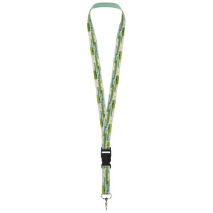 Tour de cou Bucks en PET recyclé sublimation