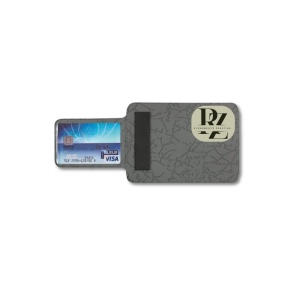 Pochette SPACE MONO Budget 1 grande poche & 4 cartes