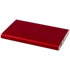 Batterie de secours en aluminium Pep de type-C de 4 000 mAh