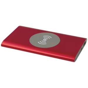 Batterie de secours sans fil en aluminium recyclé Juice type-C de 4 000 mAh