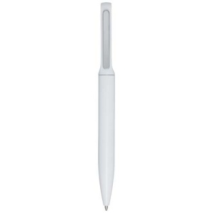 Stylo bille en aluminium recyclé Blanca (encre noire)