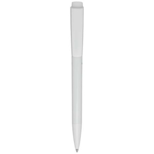 Stylo bille en plastique recyclé Martha (encre bleue)