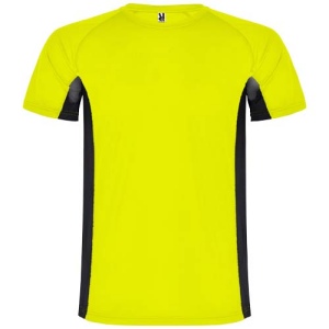 T-shirt de sport Shanghai à manches courtes pour enfant