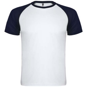 T-shirt de sport Indianapolis à manches courtes unisexe