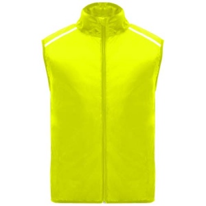 Bodywarmer de course Jannu léger unisexe