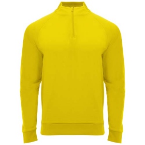 Sweatshirt Epiro à manches longues avec fermeture demi- zip pour enfant