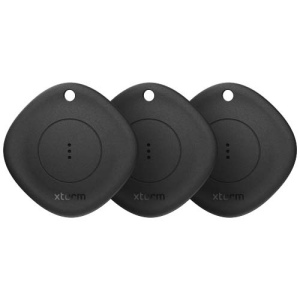 Étiquette traceur de voyage 3 pièces Xtorm XTAG01