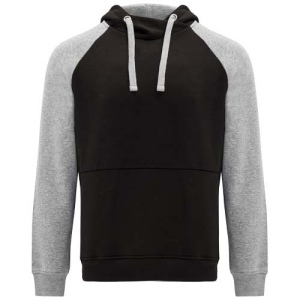 Sweat à capuche Badet bicolore pour enfant