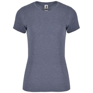 T-shirt Fox à manches courtes pour femme
