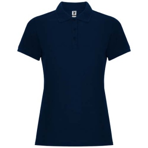 Polo Pegaso Premium à manches courtes pour femme