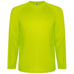 Montecarlo t-shirt de sport à manches longues pour enfants
