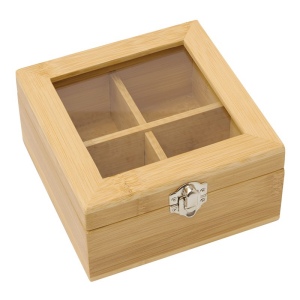 Boîte à thé ASSORTIMENT
