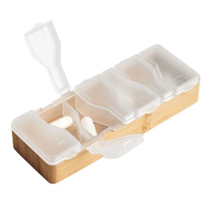 Boîte à pilules SORTED