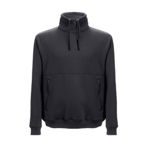 THC VILNIUS. Sweat-shirt unisexe, avec capuche