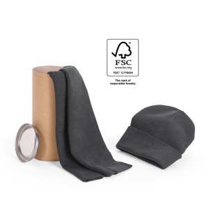 KIT COMFORT. Un kit conçu pour vous assurer chaleur et confort lors des journées d'hiver les plus froides