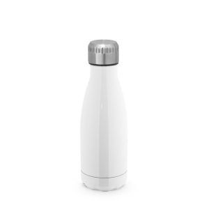 AMORTI 380. Bouteille pour sublimation en acier inoxydable de 380 ml