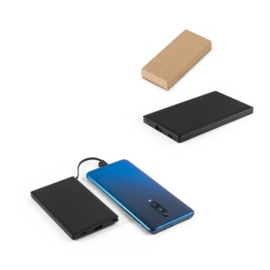 WIGNER. Batterie nomade 4 000 mAh en 100% rABS