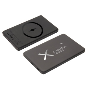Batterie externe magnétique extra fin 5000 (Stock)